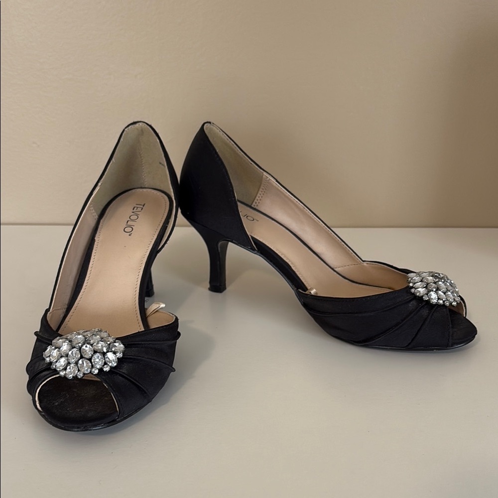 Tevolio Heels